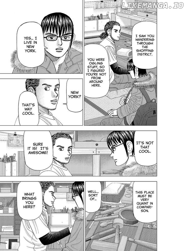 Investor Z chapter 127 - page 3