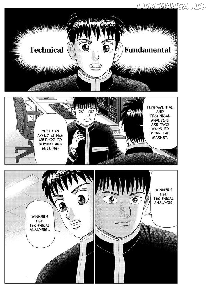 Investor Z chapter 87 - page 1