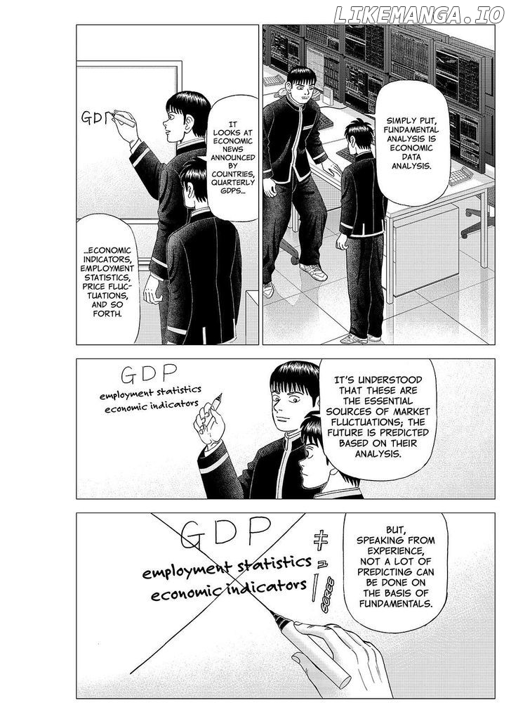 Investor Z chapter 87 - page 2