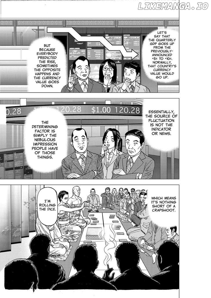 Investor Z chapter 87 - page 3