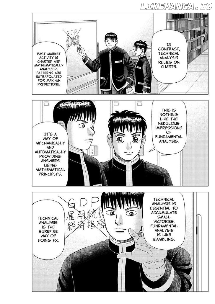 Investor Z chapter 87 - page 4