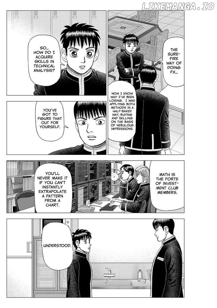 Investor Z chapter 87 - page 5