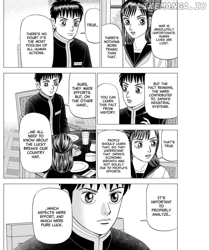 Investor Z chapter 52 - page 12