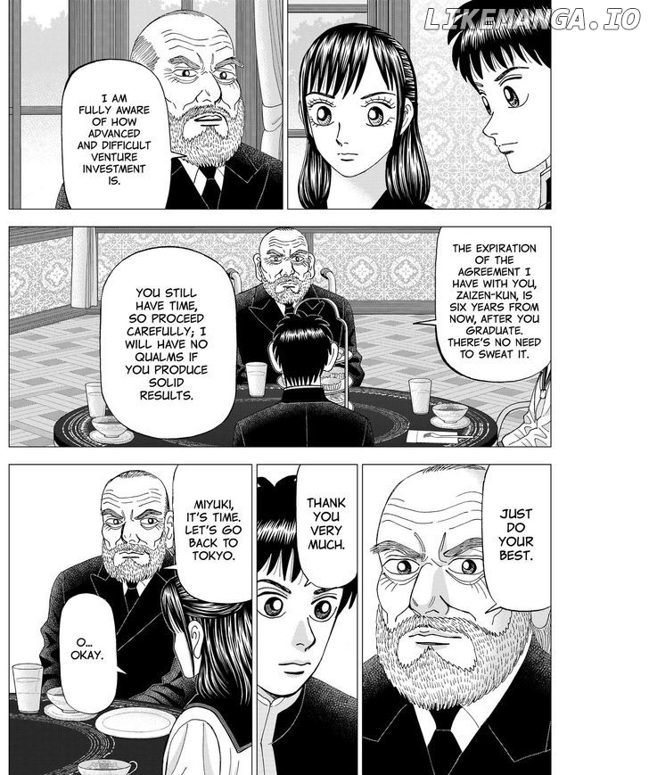 Investor Z chapter 52 - page 18