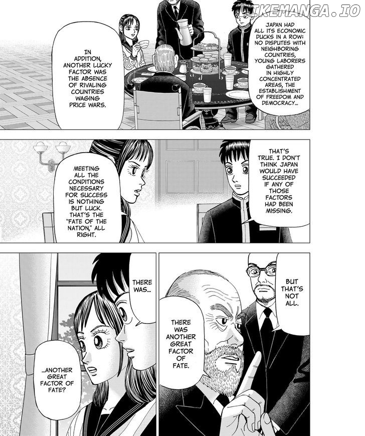 Investor Z chapter 52 - page 5