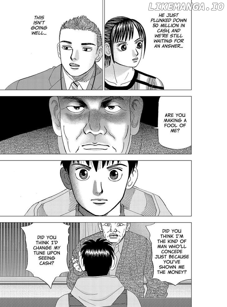 Investor Z chapter 128 - page 5