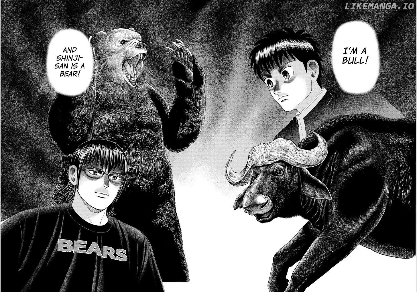 Investor Z chapter 88 - page 3