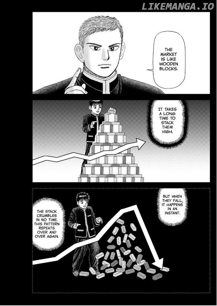 Investor Z chapter 88 - page 6