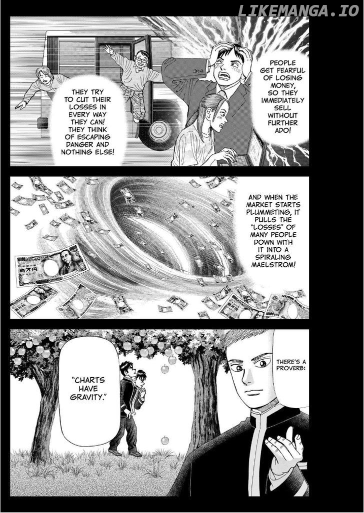 Investor Z chapter 88 - page 9