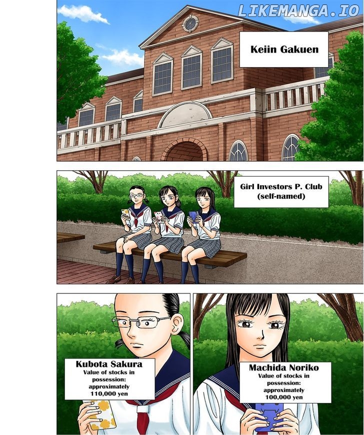 Investor Z chapter 53 - page 2