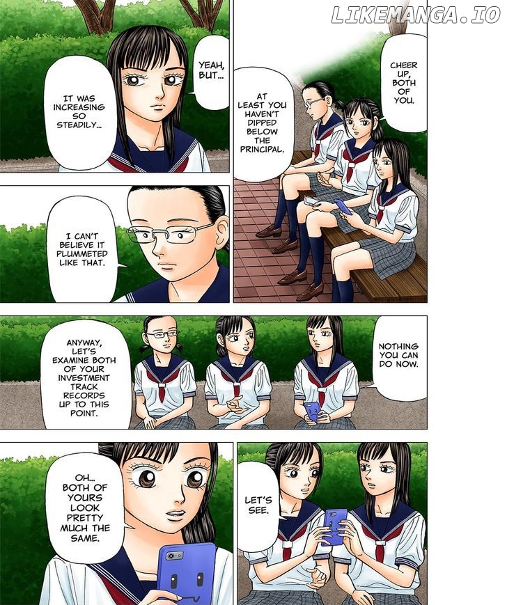 Investor Z chapter 53 - page 3