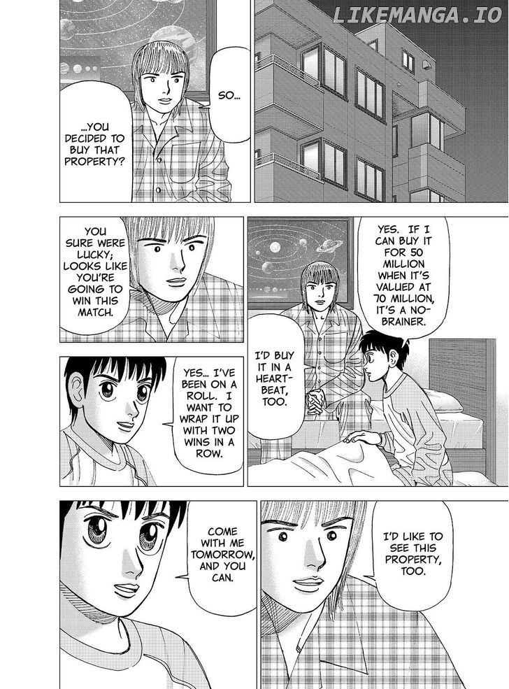 Investor Z chapter 129 - page 8