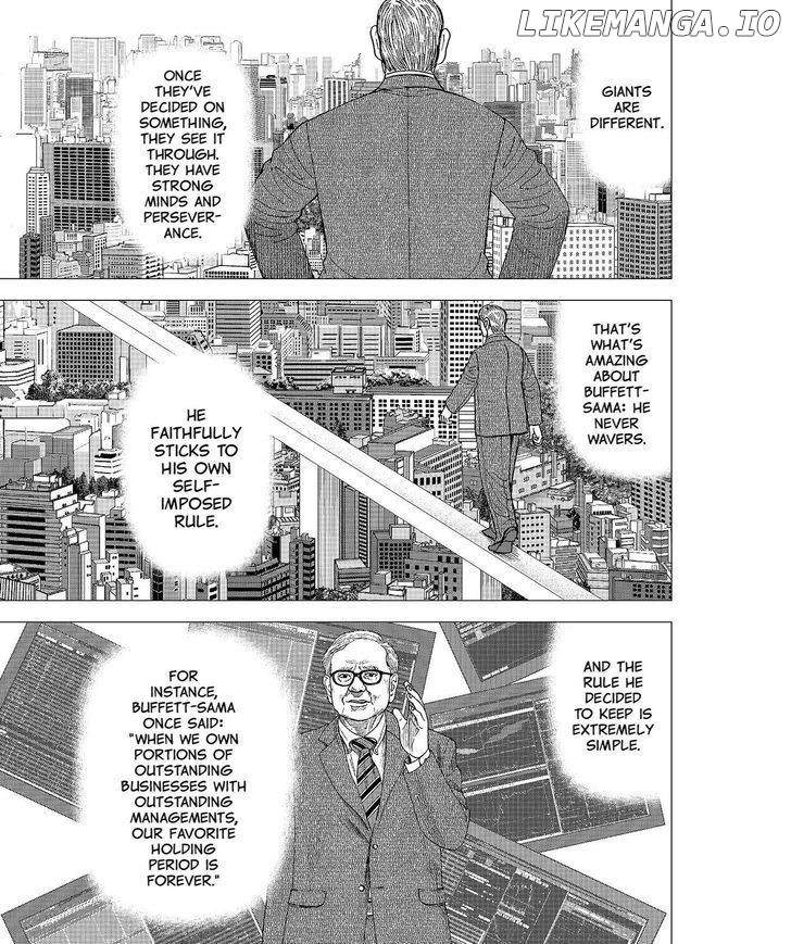 Investor Z chapter 54 - page 6