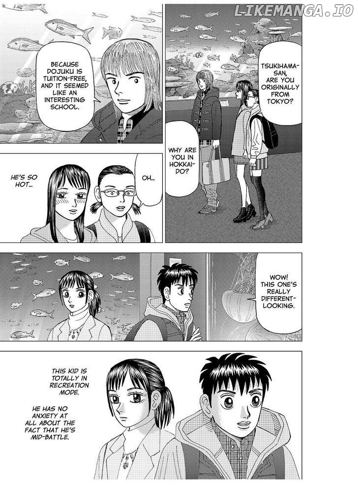Investor Z chapter 130 - page 3