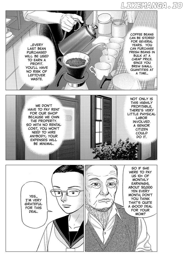 Investor Z chapter 90 - page 3