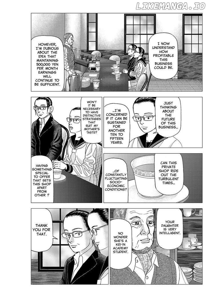 Investor Z chapter 90 - page 4