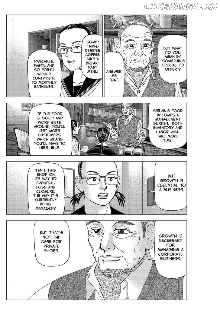 Investor Z chapter 90 - page 5