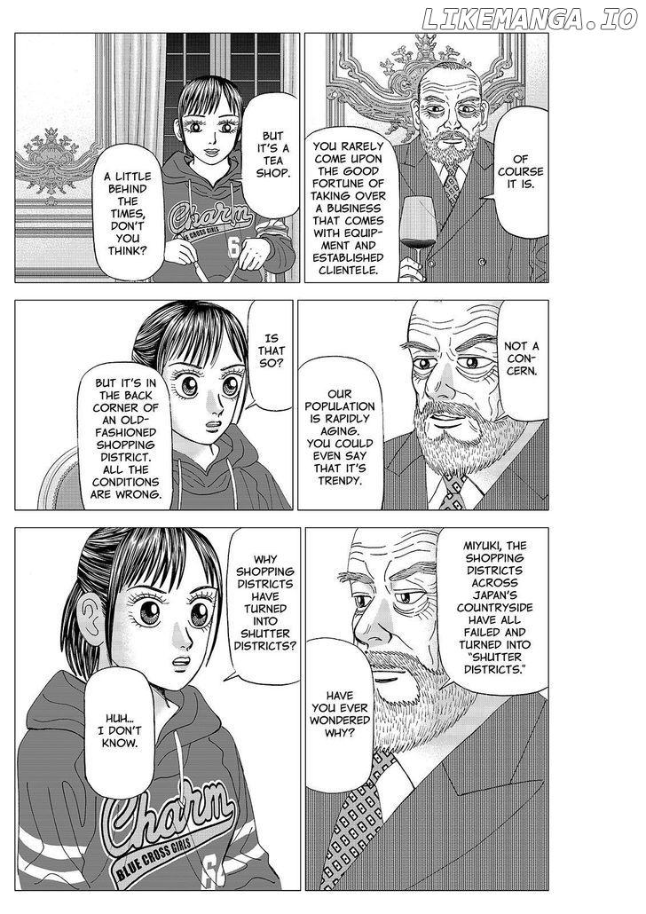Investor Z chapter 90 - page 9