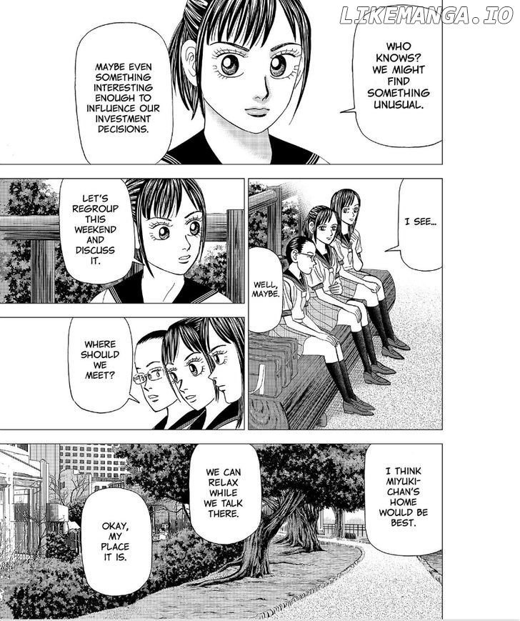 Investor Z chapter 55 - page 4