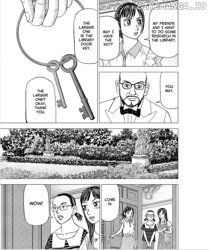 Investor Z chapter 55 - page 6