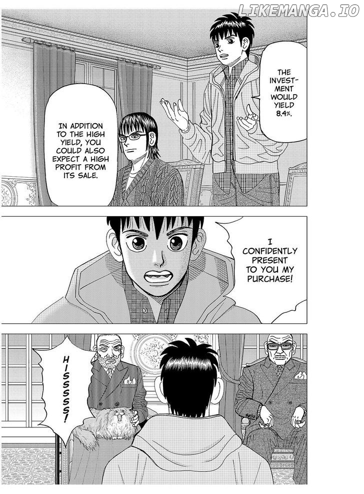 Investor Z chapter 131 - page 5