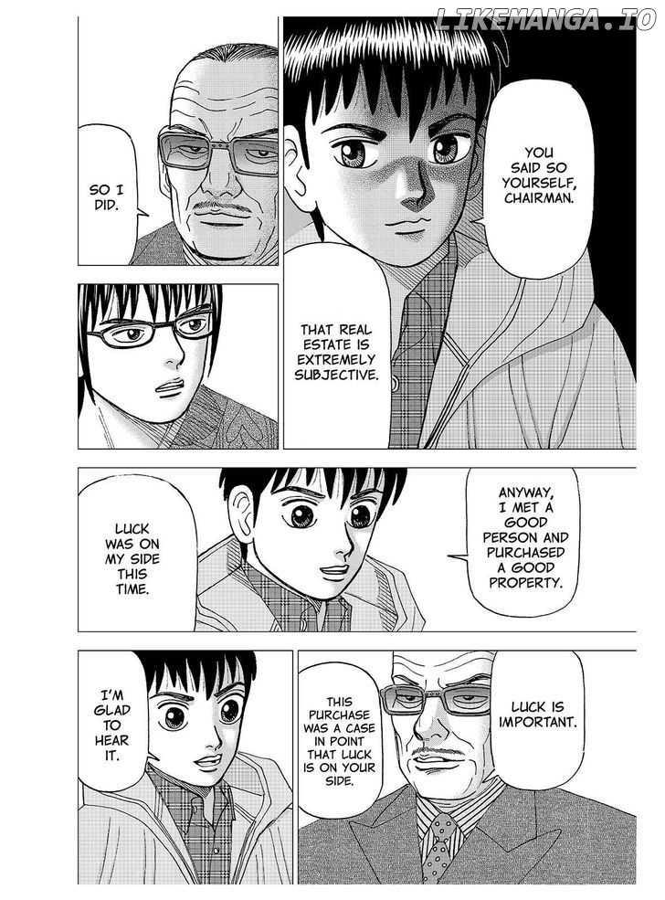 Investor Z chapter 131 - page 8