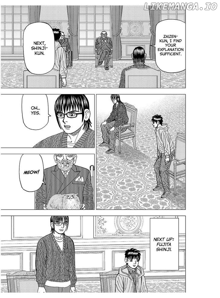 Investor Z chapter 131 - page 9