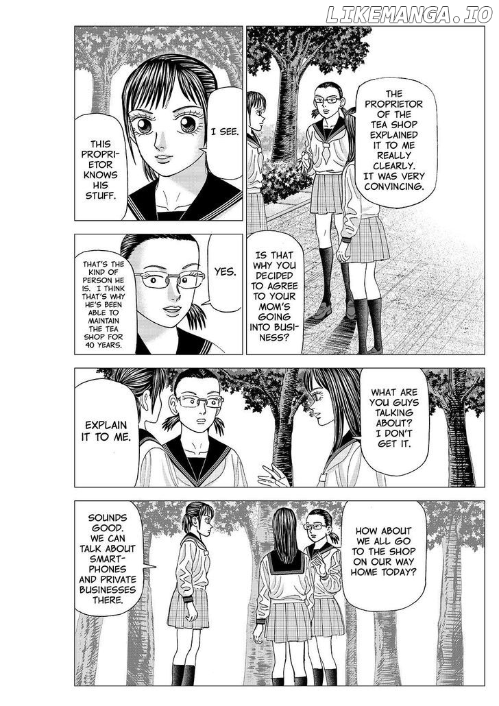 Investor Z chapter 91 - page 2