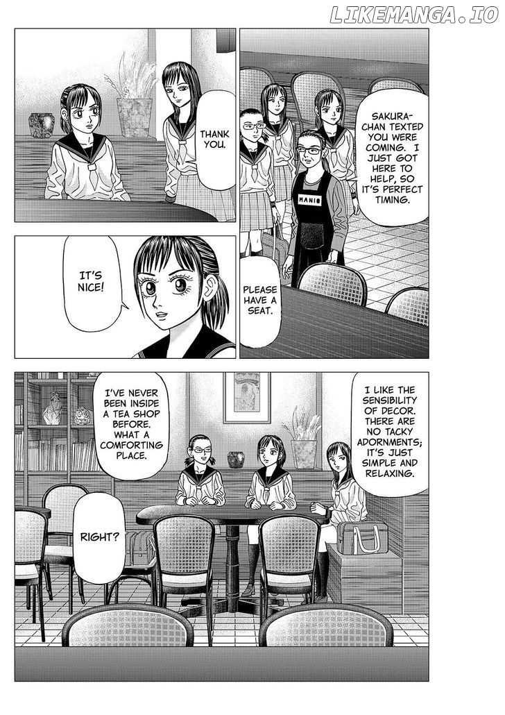 Investor Z chapter 91 - page 5