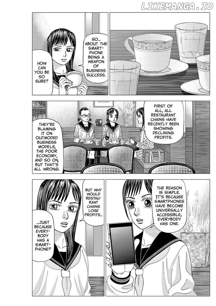 Investor Z chapter 91 - page 6
