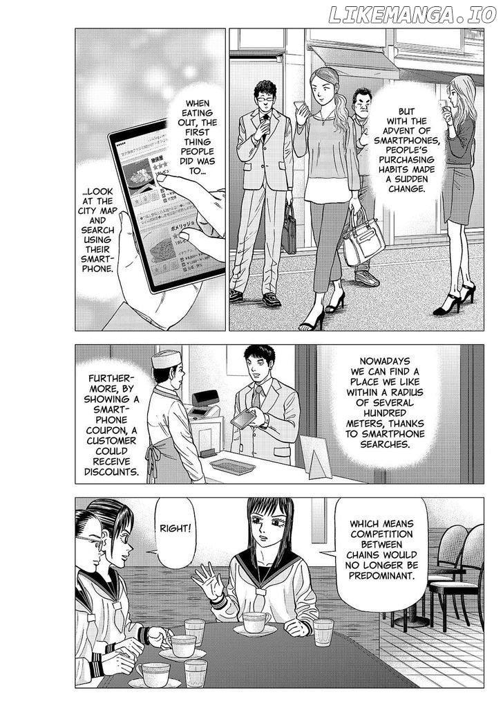 Investor Z chapter 91 - page 8