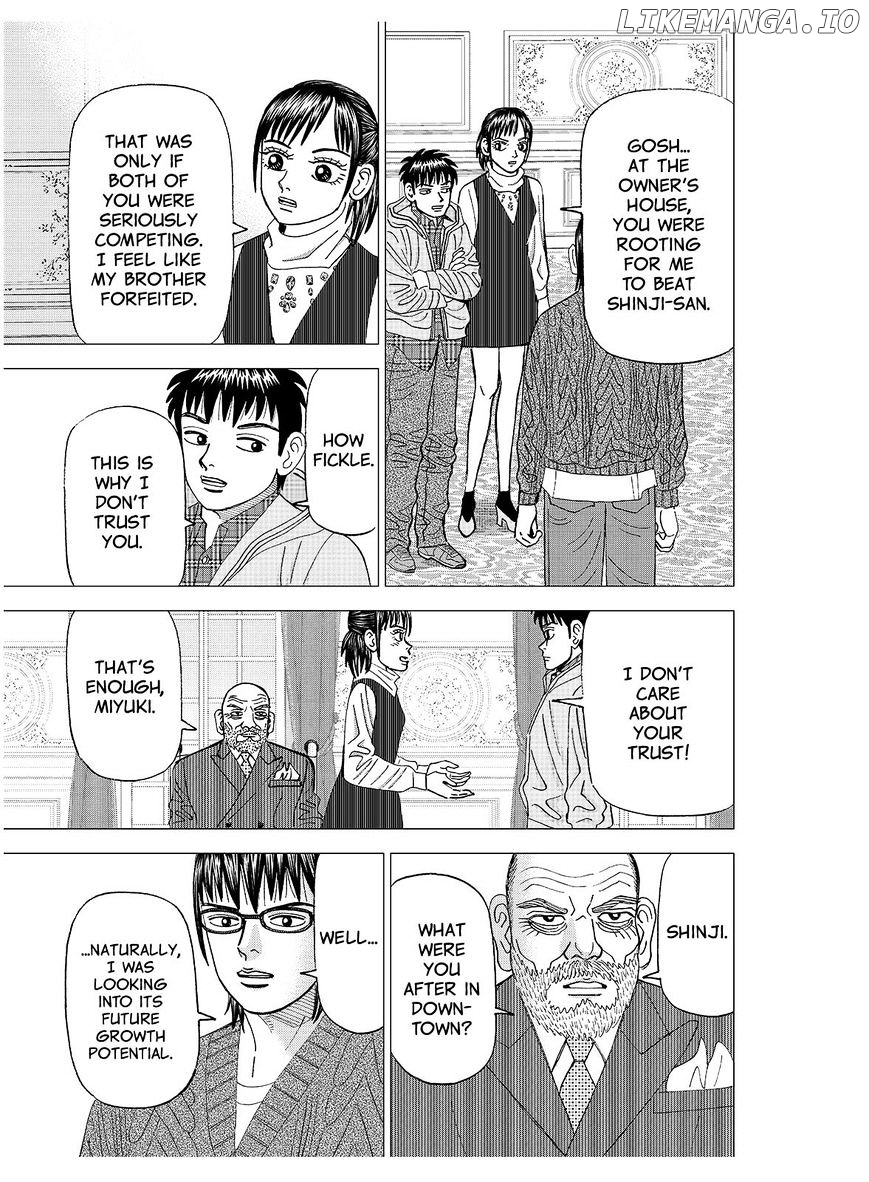 Investor Z chapter 132 - page 7
