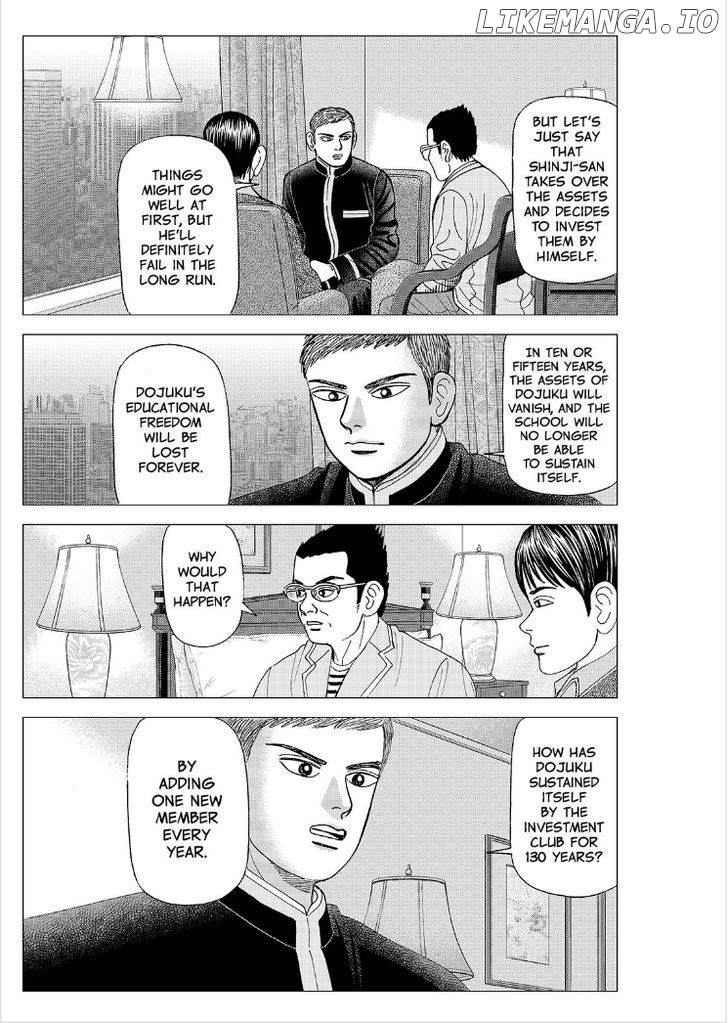 Investor Z chapter 92 - page 16