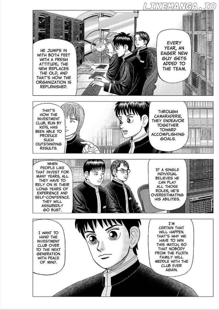 Investor Z chapter 92 - page 17