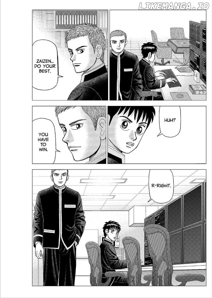 Investor Z chapter 92 - page 21