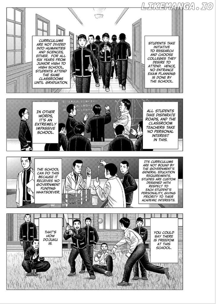 Investor Z chapter 92 - page 4