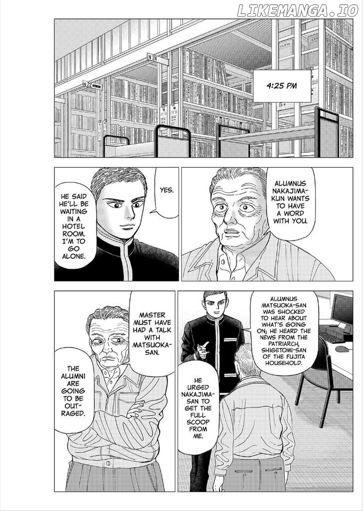 Investor Z chapter 92 - page 5
