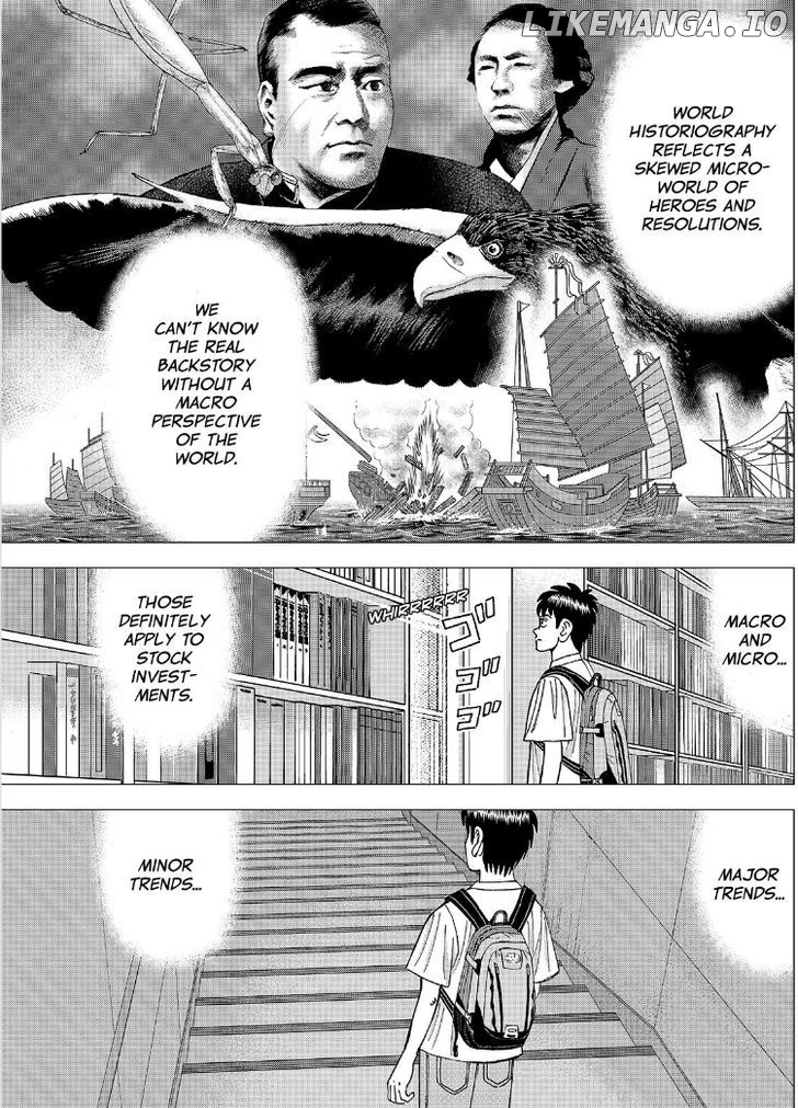 Investor Z chapter 57 - page 14
