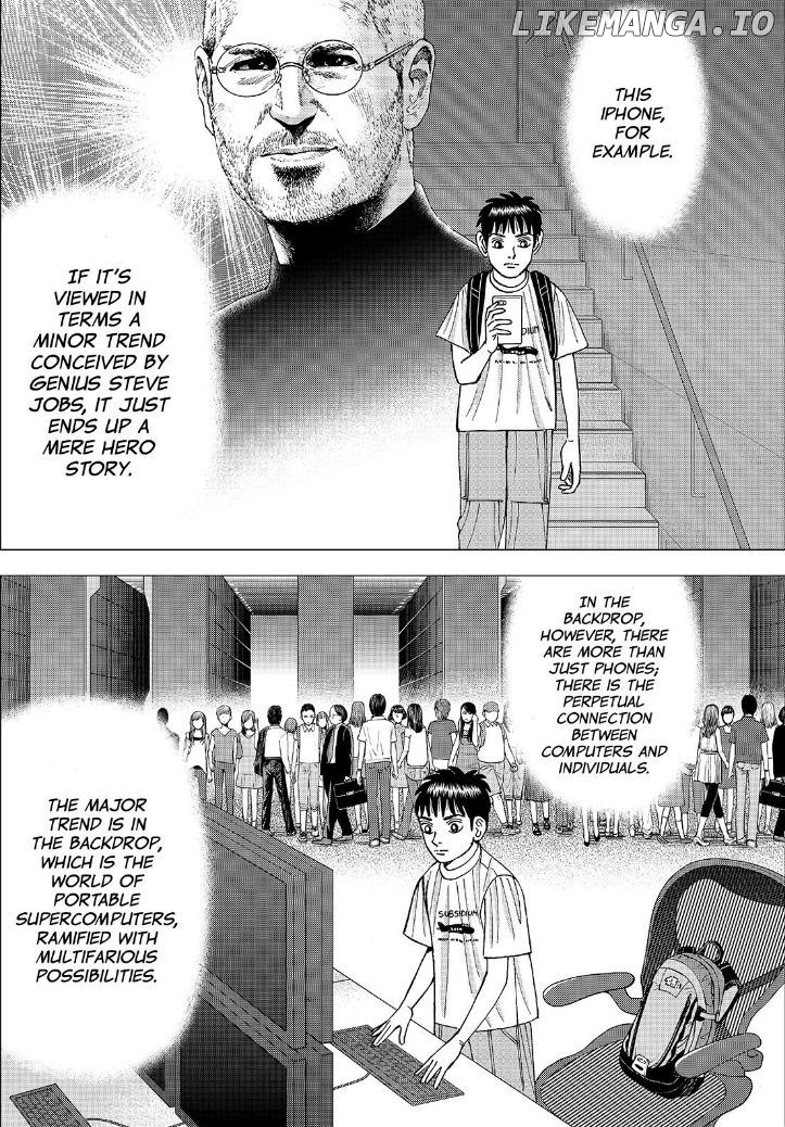 Investor Z chapter 57 - page 15