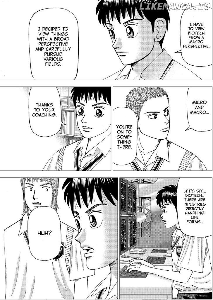 Investor Z chapter 57 - page 20