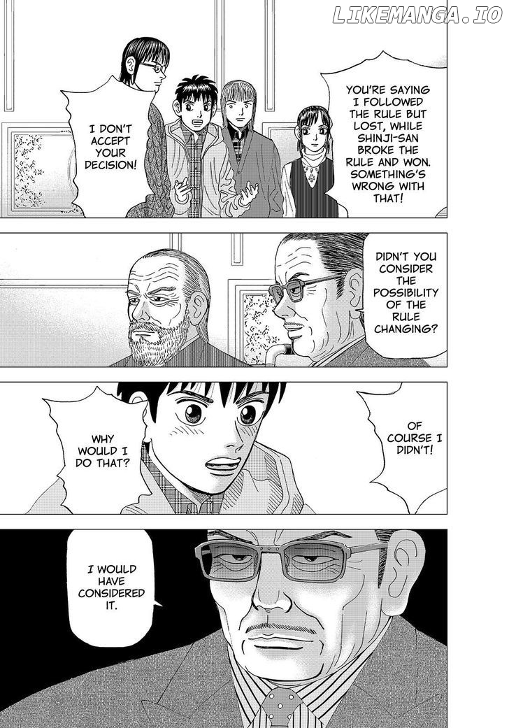 Investor Z chapter 133 - page 3