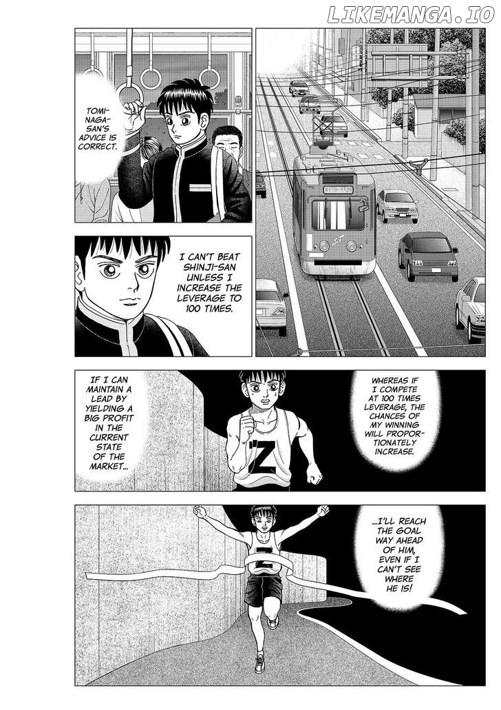 Investor Z chapter 93 - page 10