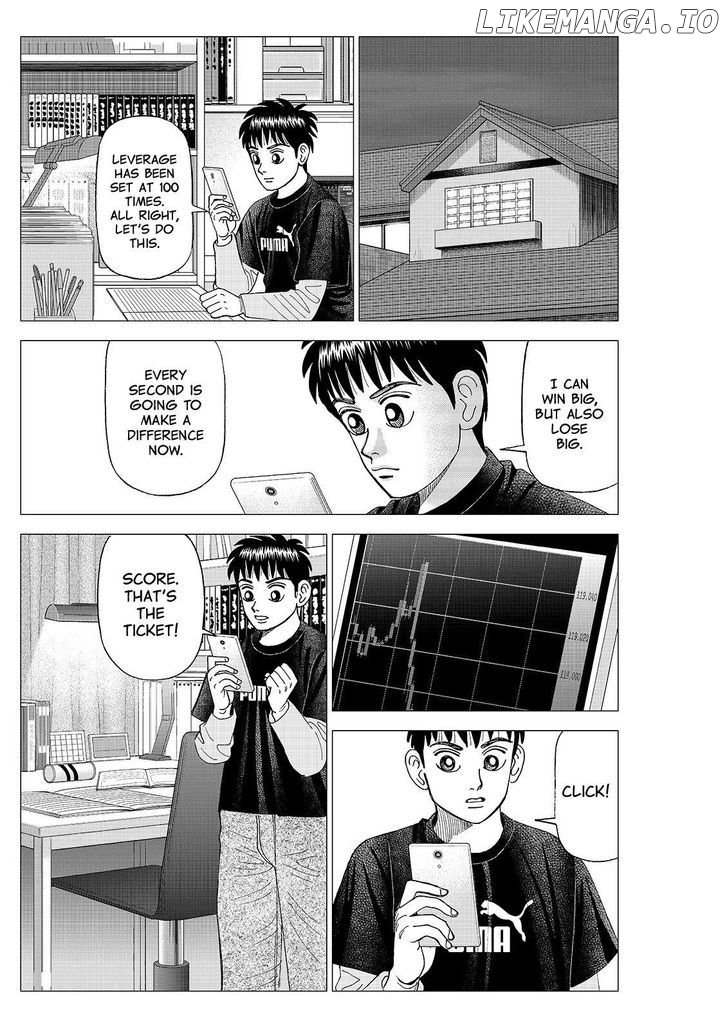 Investor Z chapter 93 - page 11