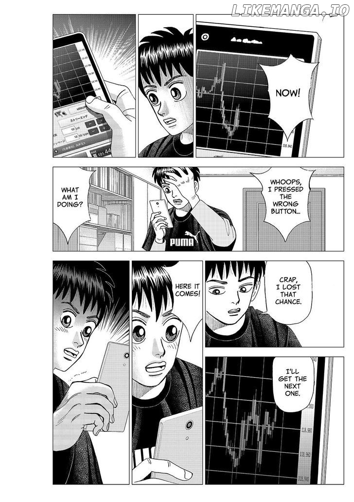 Investor Z chapter 93 - page 12
