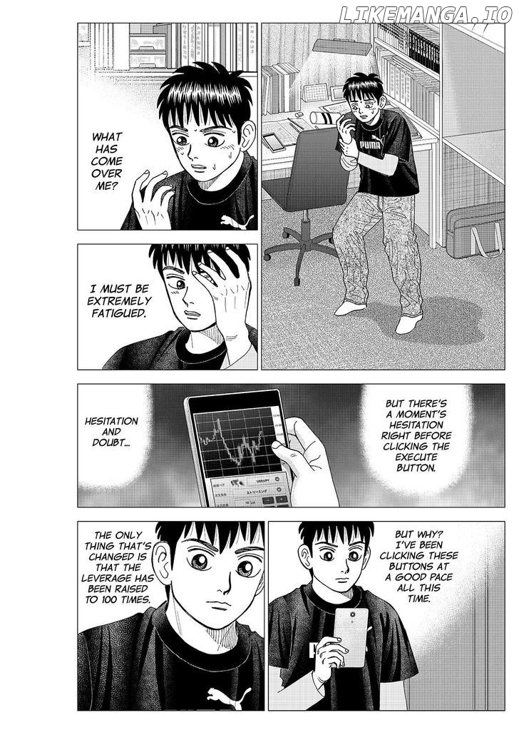 Investor Z chapter 93 - page 14