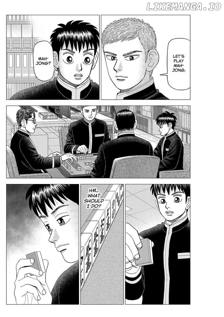 Investor Z chapter 93 - page 19