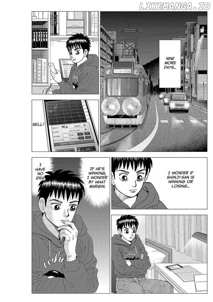Investor Z chapter 93 - page 6