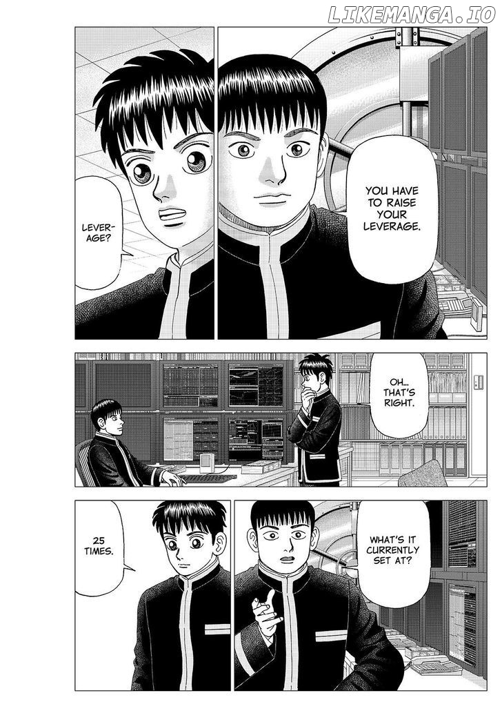 Investor Z chapter 93 - page 8