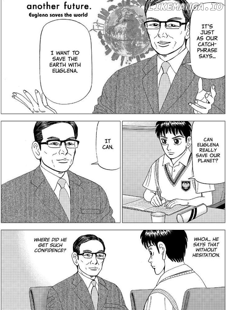 Investor Z chapter 58 - page 12
