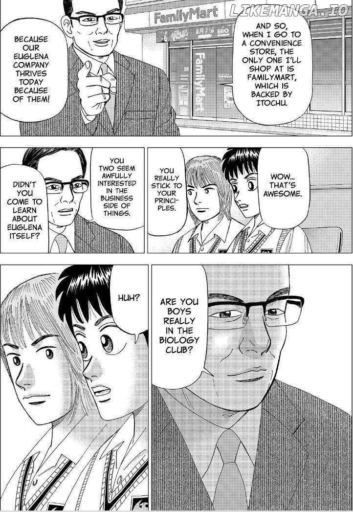 Investor Z chapter 58 - page 21